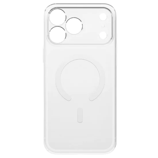 Калъф за iPhone 17 Pro - AirSuit MagClick - UNIQ - Прозрачен