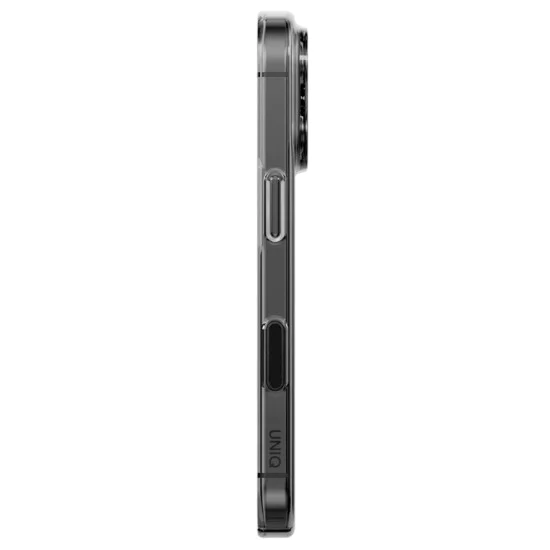 Калъф за iPhone 17 Pro - AirSuit MagClick - UNIQ - Черен