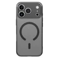 Калъф за iPhone 17 Pro - AirSuit MagClick - UNIQ - Черен