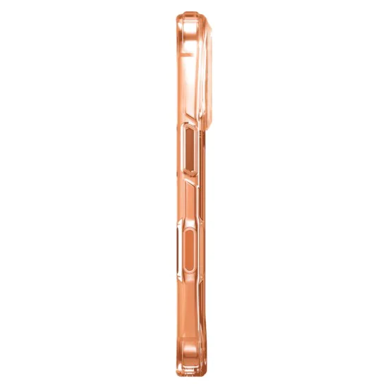 Калъф за iPhone 17 Pro Max - LifePro Xtreme MagClick - UNIQ - Оранжев