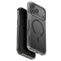 Калъф за iPhone 17 Pro Max - LifePro Xtreme MagClick - UNIQ - Черен
