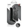 Калъф за iPhone 17 Pro Max - LifePro Xtreme MagClick - UNIQ - Черен