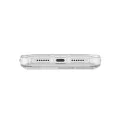 Калъф за iPhone 17 Pro - LifePro Xtreme MagClick - UNIQ - Прозрачен