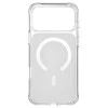 Калъф за iPhone 17 Pro - LifePro Xtreme MagClick - UNIQ - Прозрачен