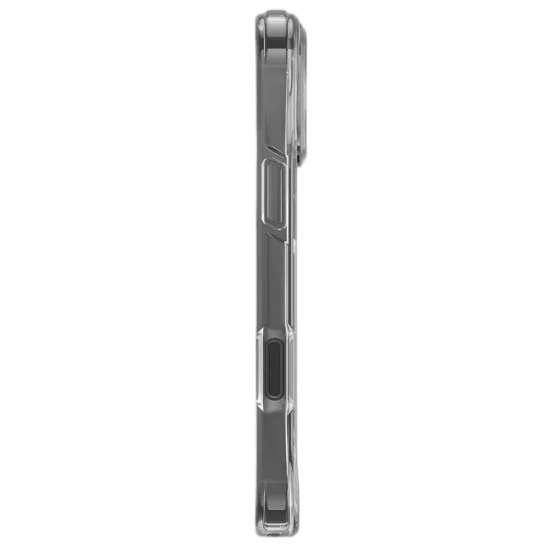 Калъф за iPhone 17 Pro - LifePro Xtreme MagClick - UNIQ - Черен