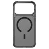Калъф за iPhone 17 Pro - LifePro Xtreme MagClick - UNIQ - Черен