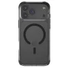 Калъф за iPhone 17 Pro - LifePro Xtreme MagClick - UNIQ - Черен
