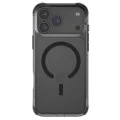 Калъф за iPhone 17 Pro - LifePro Xtreme MagClick - UNIQ - Черен