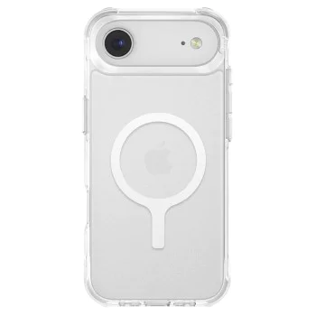 Калъф за iPhone 17 Air - LifePro Xtreme MagClick - UNIQ - Прозрачен