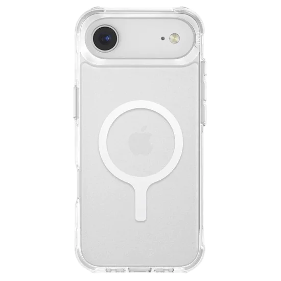 Калъф за iPhone 17 Air - LifePro Xtreme MagClick - UNIQ - Прозрачен