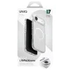 Калъф за iPhone 17 Air - LifePro Xtreme MagClick - UNIQ - Прозрачен