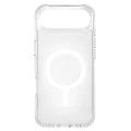 Калъф за iPhone 17 Air - LifePro Xtreme MagClick - UNIQ - Прозрачен