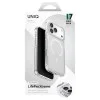 Калъф за iPhone 17 Pro Max - LifePro Xtreme MagClick - UNIQ - Прозрачен