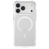 Калъф за iPhone 17 Pro Max - LifePro Xtreme MagClick - UNIQ - Прозрачен