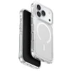 Калъф за iPhone 17 Pro Max - LifePro Xtreme MagClick - UNIQ - Прозрачен