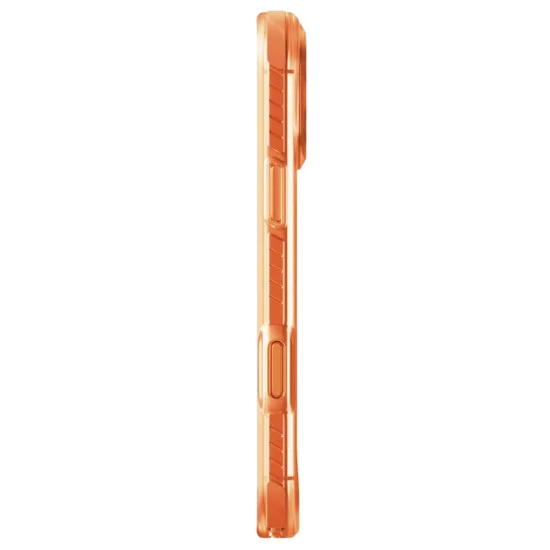 Калъф за iPhone 17 Pro Max - Combat MagClick - UNIQ - Оранжев