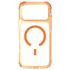 Калъф за iPhone 17 Pro Max - Combat MagClick - UNIQ - Оранжев