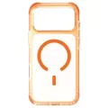 Калъф за iPhone 17 Pro Max - Combat MagClick - UNIQ - Оранжев
