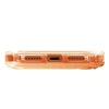Калъф за iPhone 17 Pro Max - Combat MagClick - UNIQ - Оранжев