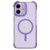 Калъф за iPhone 17 - Combat MagClick - UNIQ - Лилав