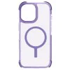 Калъф за iPhone 17 - Combat MagClick - UNIQ - Лилав