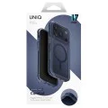 Калъф за iPhone 17 Pro Max - Combat MagClick - UNIQ - Син