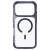 Калъф за iPhone 17 Pro Max - Combat MagClick - UNIQ - Син