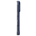 Калъф за iPhone 17 Pro - Combat MagClick - UNIQ - Син