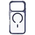 Калъф за iPhone 17 Pro - Combat MagClick - UNIQ - Син