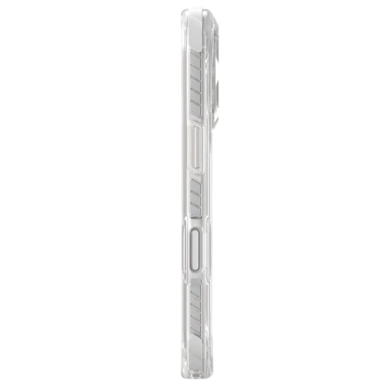 Калъф за iPhone 17 Pro Max - Combat MagClick - UNIQ - Бял