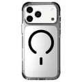 Калъф за iPhone 17 Pro Max - Combat MagClick - UNIQ - Черен