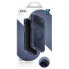 Калъф за iPhone 17 Pro - Combat MagClick - UNIQ - Бял