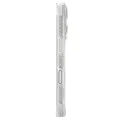 Калъф за iPhone 17 Pro - Combat MagClick - UNIQ - Бял