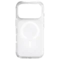Калъф за iPhone 17 Pro - Combat MagClick - UNIQ - Бял