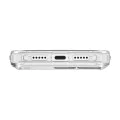 Калъф за iPhone 17 Pro - LifePro Xtreme - UNIQ - Прозрачен