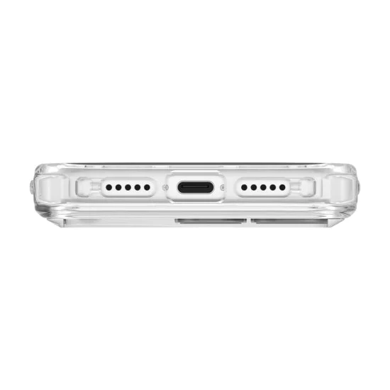Калъф за iPhone 17 Pro - LifePro Xtreme - UNIQ - Прозрачен