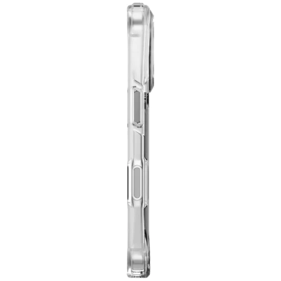 Калъф за iPhone 17 Pro - LifePro Xtreme - UNIQ - Прозрачен
