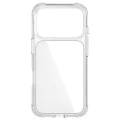 Калъф за iPhone 17 Pro - LifePro Xtreme - UNIQ - Прозрачен