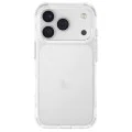 Калъф за iPhone 17 Pro - LifePro Xtreme - UNIQ - Прозрачен