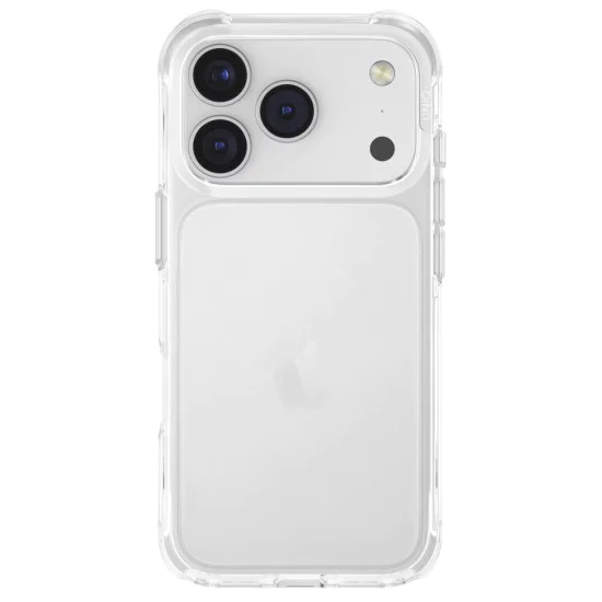Калъф за iPhone 17 Pro - LifePro Xtreme - UNIQ - Прозрачен