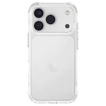 Калъф за iPhone 17 Pro Max - LifePro Xtreme - UNIQ - Прозрачен