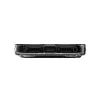 Калъф за iPhone 17 Pro Max - Heldro Air MagClick - UNIQ - Черен / Сив