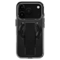 Калъф за iPhone 17 Pro - Heldro Air MagClick - UNIQ - Черен / Сив