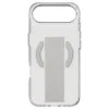 Калъф за iPhone 17 Pro - Heldro Air MagClick - UNIQ - Прозрачен / Сив