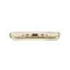 Калъф за iPhone 17 Air - Swivix 360° Kickstand - UNIQ - Златист