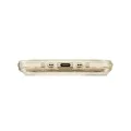 Калъф за iPhone 17 Air - Swivix 360° Kickstand - UNIQ - Златист