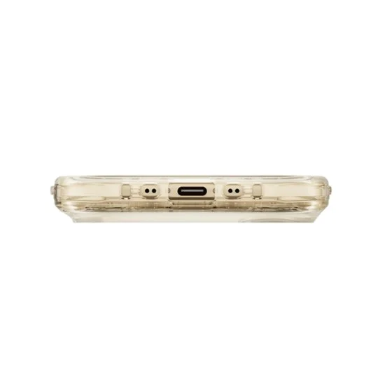 Калъф за iPhone 17 Air - Swivix 360° Kickstand - UNIQ - Златист