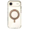 Калъф за iPhone 17 Air - Swivix 360° Kickstand - UNIQ - Златист