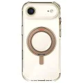 Калъф за iPhone 17 Air - Swivix 360° Kickstand - UNIQ - Златист