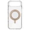 Калъф за iPhone 17 Air - Swivix 360° Kickstand - UNIQ - Златист